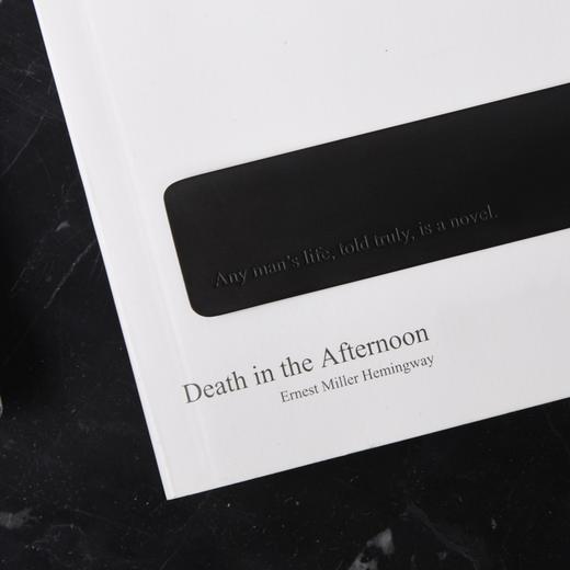 单向空间 OWSPACE 金属书签 多款可选 商品图5