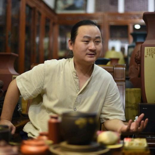 【茶器】姜典桥·四君子壶 商品图14