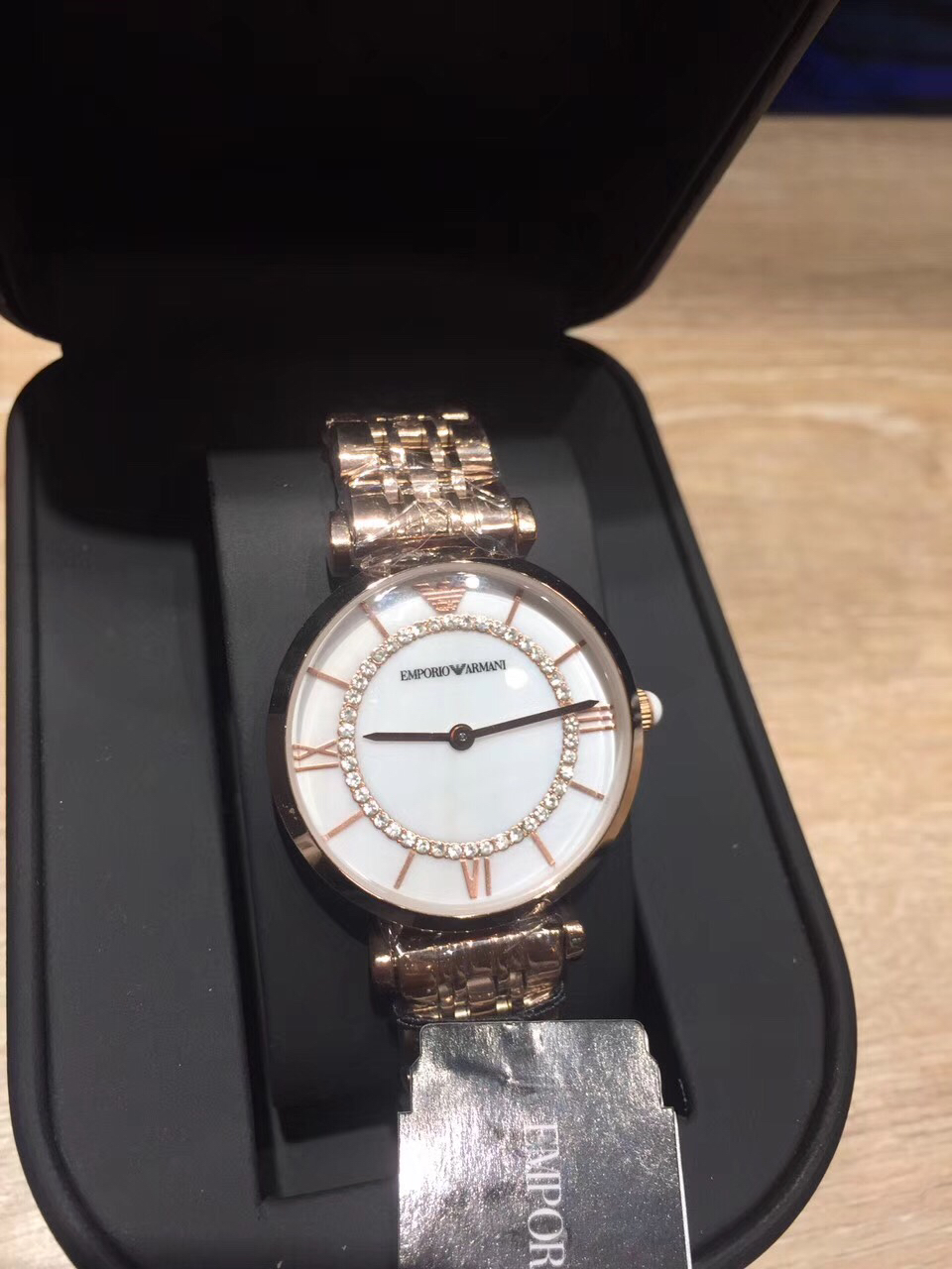 玛尼am 贝壳盘 手表女士 32mm盘专柜品质