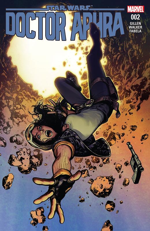 星球大战 Star Wars Doctor Aphra 商品图8