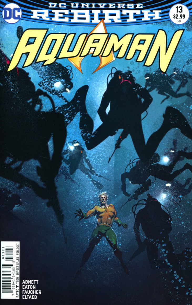 海王v6主刊aquamanv62016001060变体