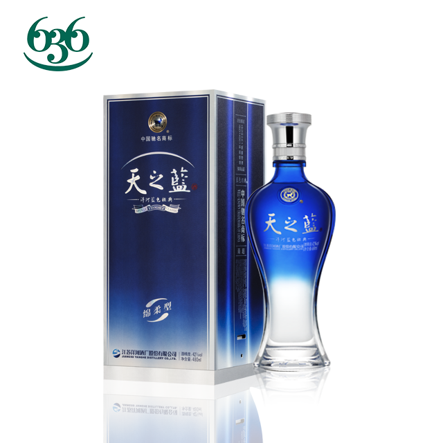 洋河蓝色经典 天之蓝（白酒）年中抄底“大甩卖”