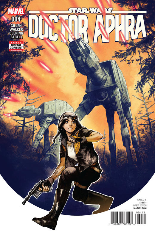 星球大战 Star Wars Doctor Aphra 商品图6