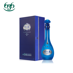洋河蓝色经典 梦之蓝M6（白酒）