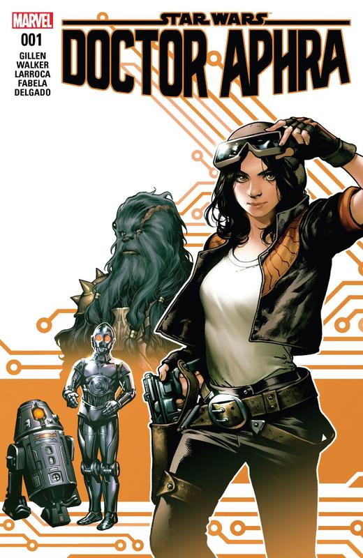 星球大战 Star Wars Doctor Aphra 商品图9