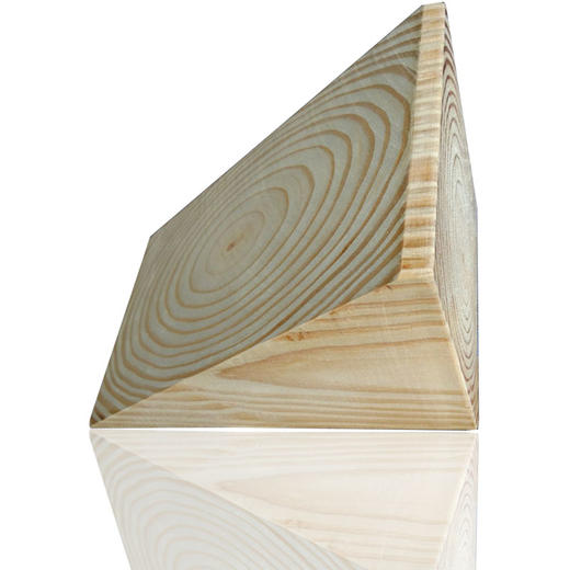 汽车三角木实木定位器轮档轮胎防滑止退器木头小型固定器车轮垫木