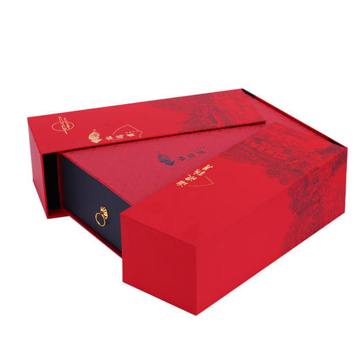 松鹤楼月饼礼盒之沧浪听月心灵对话雅集情趣