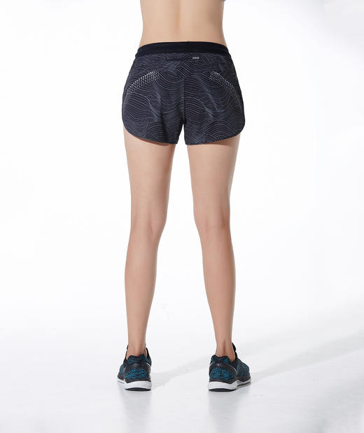  BODYWIT(身体智慧）WIT.极女跑步短裤 商品图2