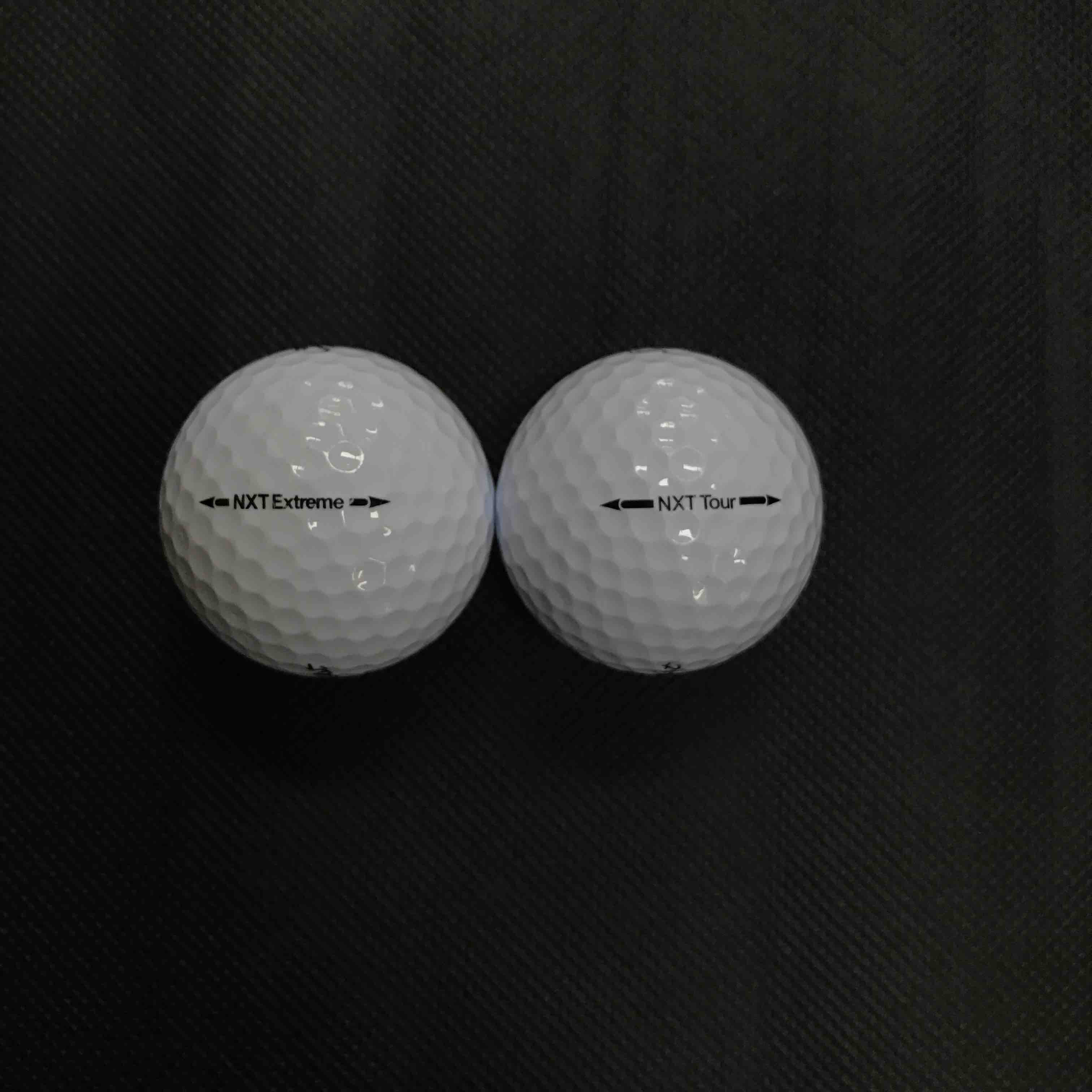 二手球titleist高尔夫球2层球78成新50颗起卖175165150135130