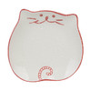 摩登主妇创意手绘猫咪陶瓷碗可爱卡通水果沙拉碗盘干果盘儿童碗1 商品缩略图4