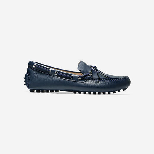 季末特价！Cole Haan 真皮暴走豆豆鞋 商品图1