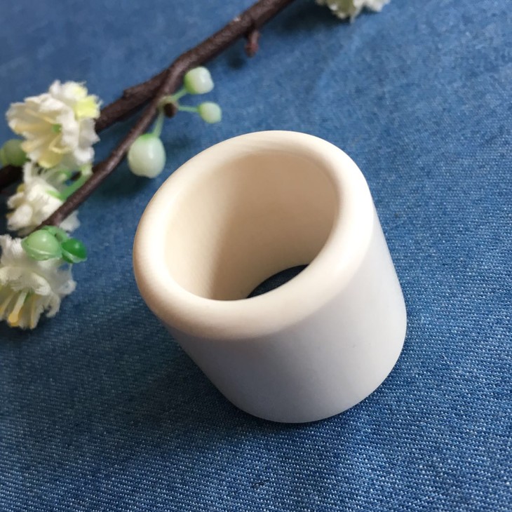 【61737】猛犸象牙素扳指