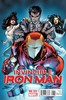 钢铁侠 主刊 Invincible Iron Man v2（2015）变体 商品缩略图4