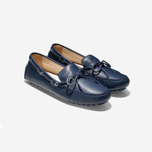 季末特价！Cole Haan 真皮暴走豆豆鞋 商品图0