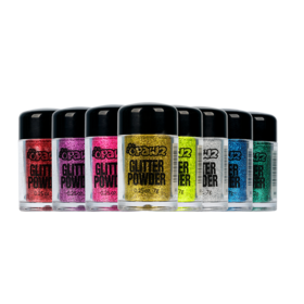 宠物闪光粉-8色套 OPAWZ小爪印