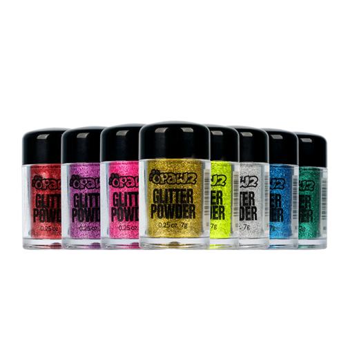 宠物闪光粉-银色 OPAWZ小爪印 商品图1