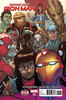 钢铁侠 主刊 Invincible Iron Man v3（2016） 普封 商品缩略图6