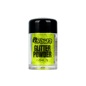 宠物闪光粉-荧光黄 OPAWZ小爪印