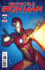 钢铁侠 主刊 Invincible Iron Man v3（2016） 普封 商品缩略图5
