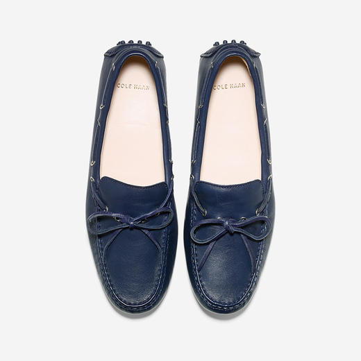 季末特价！Cole Haan 真皮暴走豆豆鞋 商品图2