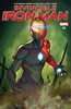 钢铁侠 主刊 Invincible Iron Man v3（2016） 普封 商品缩略图8