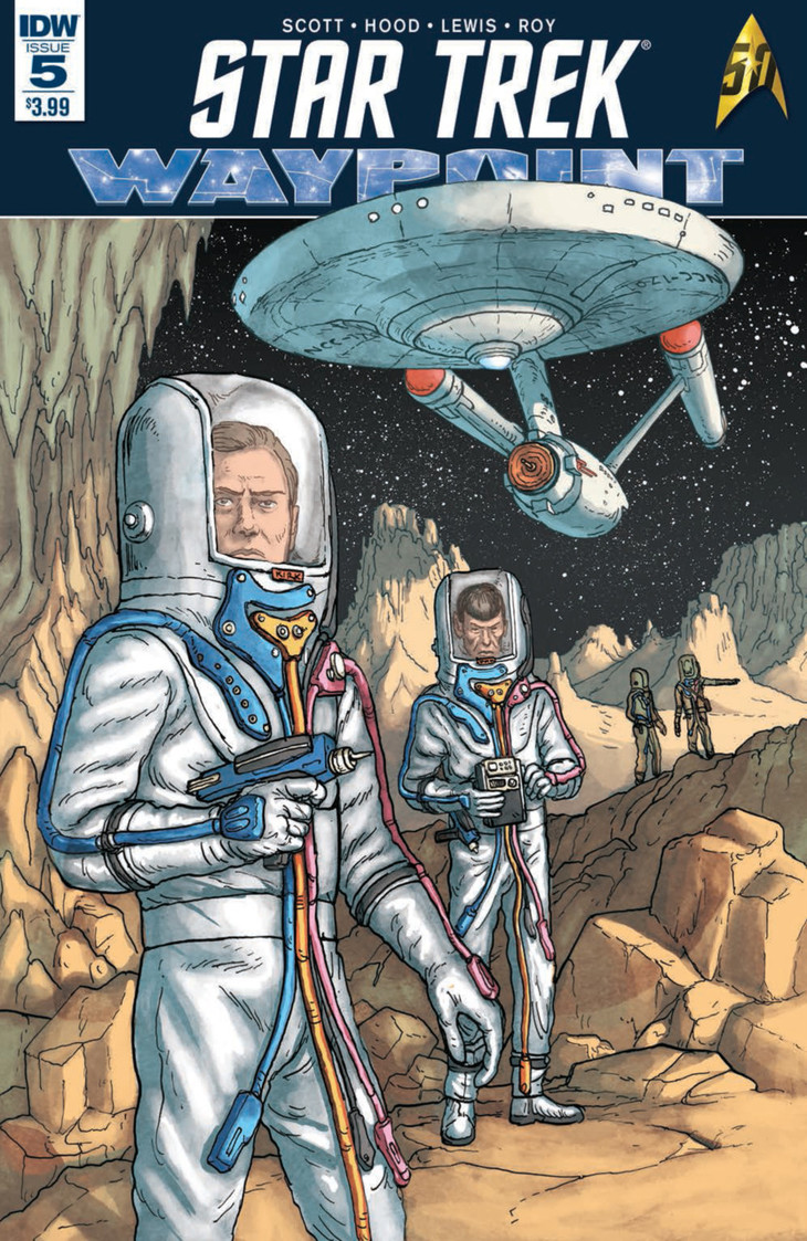 星际迷航 star trek waypoint