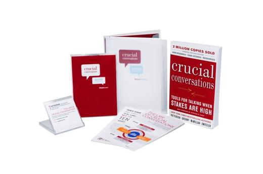 《Crucial Conversations ® 关键对话：高效能沟通艺术》【凯洛格2021公开课】 商品图3