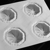 米其林新创意【吉花】模具6孔 商品缩略图5