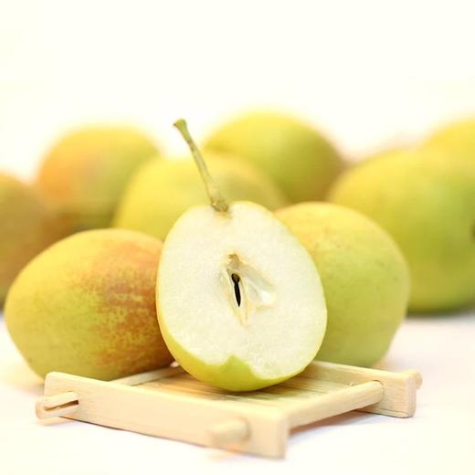 【新库尔勒香蜜梨】如清泉般甘洌，如蜂蜜般香甜，就是这个味！ 商品图4