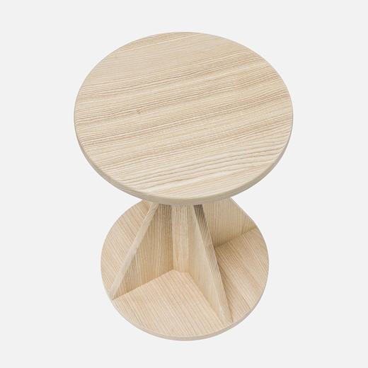 瑞典【Hem】All Wood 可伸缩矮凳 商品图4