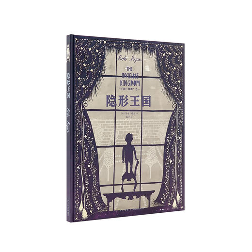 《王国》三部曲（全三册）一个孤独男孩的历险记和成长史 精装 读小库华美绘本 7-9岁 商品图1