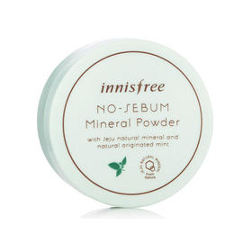 innisfree 悦诗风吟 控油矿物散粉 5克/罐