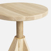 瑞典【Hem】All Wood 可伸缩矮凳 商品缩略图3