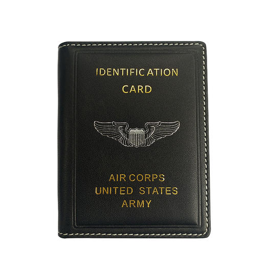 美国陆军航空队飞行员证件夹 商品图0