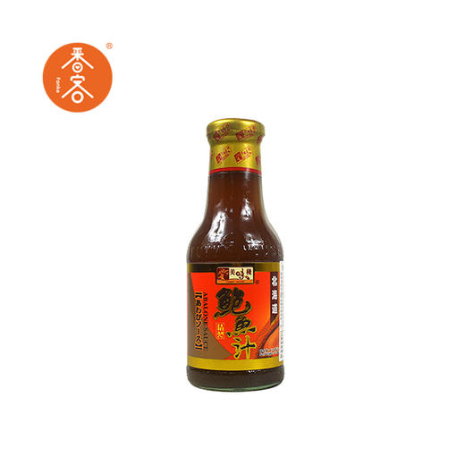 美味栈鲍鱼汁*380g/罐 商品图0