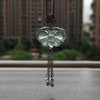 翡翠高冰种蓝水蝴蝶吊坠 商品缩略图8