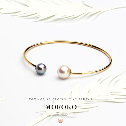 MOROKO丨一见倾心「手镯」/The enamor 商品图5