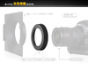 NiSi 耐司 佳能11-24mm方镜支架转77 82mm口径镜头转接圈 转接环 商品缩略图2