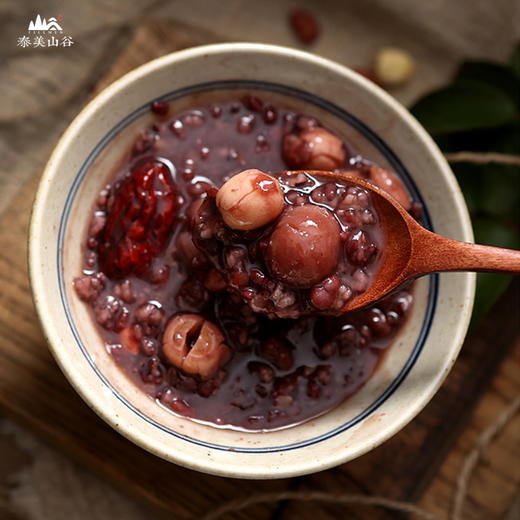 【有机红小豆】800g 东北五谷杂粮红豆粥 商品图4