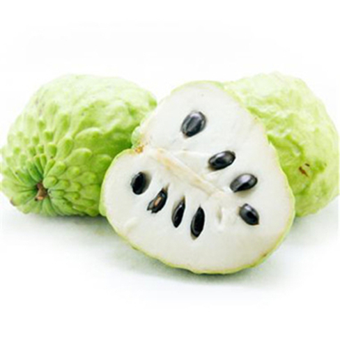 凤梨释迦1箱7-8个约7斤   软糯香甜