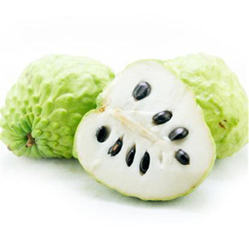 凤梨释迦1箱7-8个约7斤   软糯香甜 商品图0