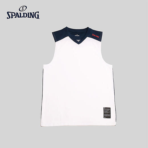斯伯丁篮球服男子篮球服背心20007293130