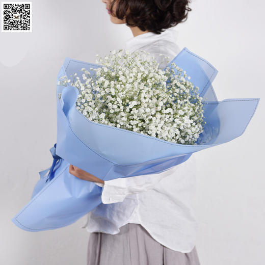 边虚线雾光纸，60*60CM,20张/包，不包邮 商品图1