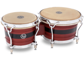 LPL201A-JR LEGENDS JOHN "DANDY" RODRIGUEZ SIGNATURE BONGOS