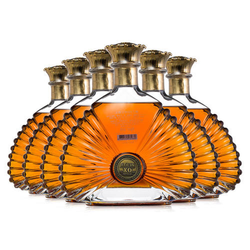 法国卡普太阳王xo白兰地套组货号121204