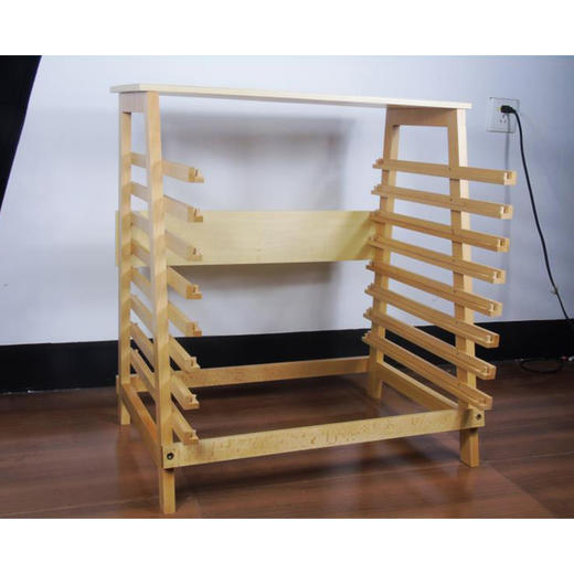 蒙氏科学文化教具地图架 商品图2