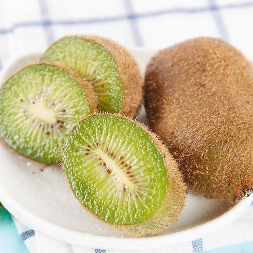 陕西正宗徐香猕猴桃4.5-5斤 奇异果  果园直发 新鲜水果  整箱包邮 商品图5