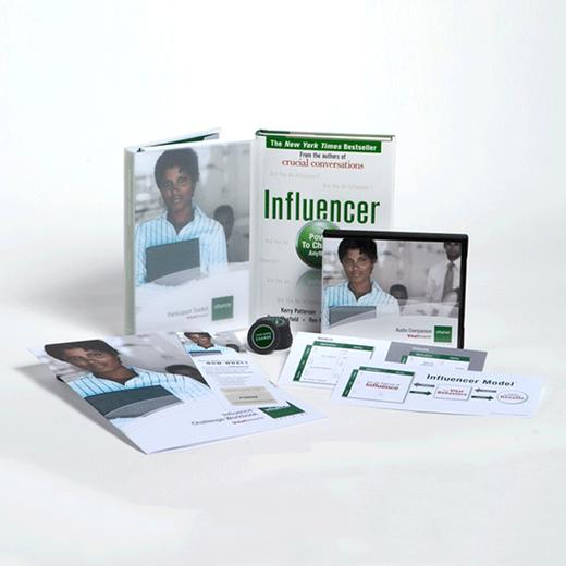 【线下】《Influencer ®影响者：塑造个人影响力》【凯洛格2022年公开课】 商品图3