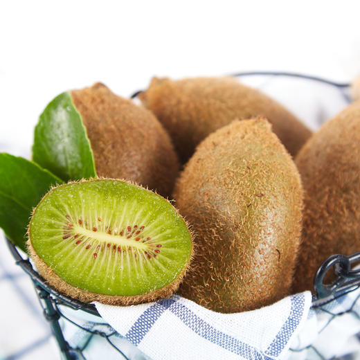 陕西正宗徐香猕猴桃4.5-5斤 奇异果  果园直发 新鲜水果  整箱包邮 商品图6