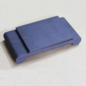 【歙砚·书香】水浪石料精品歙砚，浓郁书卷气！歙砚传人胡琴监制/普通装/全国包邮！